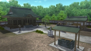 どう見ても瓜二つ！？PS Vita「東亰ザナドゥ」コウの従姉＆担任教師のトワや九重神社の神主を務める祖父ソウスケを紹介の画像7