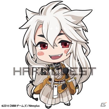 箱クエスト「刀剣乱舞 ～はじまりの章～」が6月26日より随時発売―プリントマスコットや絵巻など中身の情報も明らかにの画像11