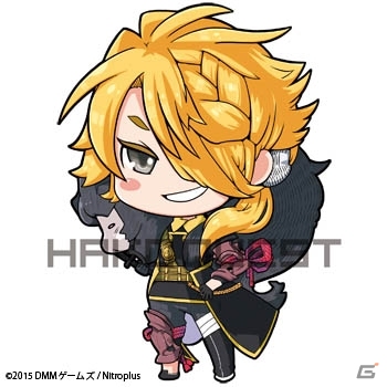 箱クエスト「刀剣乱舞 ～はじまりの章～」が6月26日より随時発売―プリントマスコットや絵巻など中身の情報も明らかにの画像13