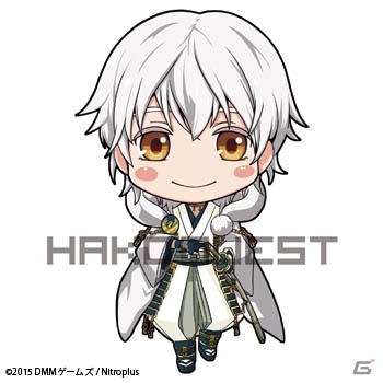 箱クエスト「刀剣乱舞 ～はじまりの章～」が6月26日より随時発売―プリントマスコットや絵巻など中身の情報も明らかにの画像14