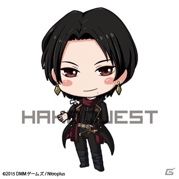 箱クエスト「刀剣乱舞 ～はじまりの章～」が6月26日より随時発売―プリントマスコットや絵巻など中身の情報も明らかにの画像15