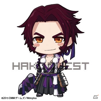 箱クエスト「刀剣乱舞 ～はじまりの章～」が6月26日より随時発売―プリントマスコットや絵巻など中身の情報も明らかにの画像17