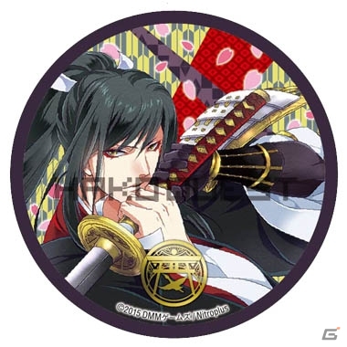 箱クエスト「刀剣乱舞 ～はじまりの章～」が6月26日より随時発売―プリントマスコットや絵巻など中身の情報も明らかにの画像18