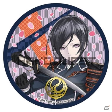 箱クエスト「刀剣乱舞 ～はじまりの章～」が6月26日より随時発売―プリントマスコットや絵巻など中身の情報も明らかにの画像20