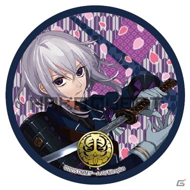 箱クエスト「刀剣乱舞 ～はじまりの章～」が6月26日より随時発売―プリントマスコットや絵巻など中身の情報も明らかにの画像21