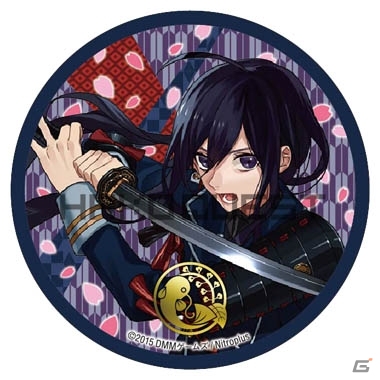箱クエスト「刀剣乱舞 ～はじまりの章～」が6月26日より随時発売―プリントマスコットや絵巻など中身の情報も明らかにの画像22
