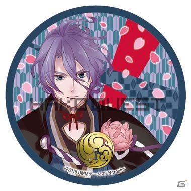 箱クエスト「刀剣乱舞 ～はじまりの章～」が6月26日より随時発売―プリントマスコットや絵巻など中身の情報も明らかにの画像23