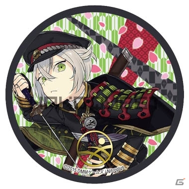 箱クエスト「刀剣乱舞 ～はじまりの章～」が6月26日より随時発売―プリントマスコットや絵巻など中身の情報も明らかにの画像25