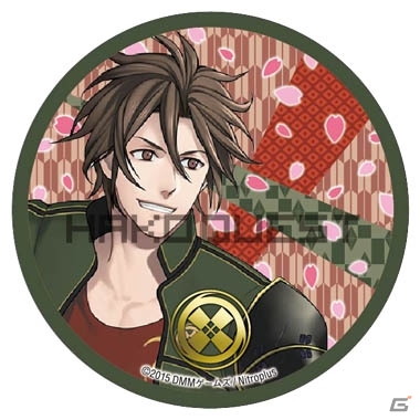 箱クエスト「刀剣乱舞 ～はじまりの章～」が6月26日より随時発売―プリントマスコットや絵巻など中身の情報も明らかにの画像26