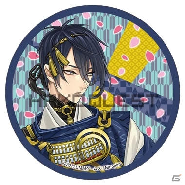 箱クエスト「刀剣乱舞 ～はじまりの章～」が6月26日より随時発売―プリントマスコットや絵巻など中身の情報も明らかにの画像27