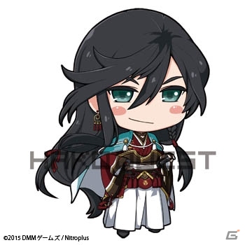 箱クエスト「刀剣乱舞 ～はじまりの章～」が6月26日より随時発売―プリントマスコットや絵巻など中身の情報も明らかにの画像9