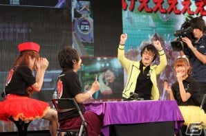 林勇さんや松下唯さんらが実況プレイに挑戦！体験会も実施されたTCG「銀鍵のアルカディアトライブ」プレミアムビギニングライブをレポートの画像26