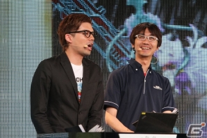 左：ドグマ風見さん、右：宇藤慶彦氏