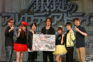 林勇さんや松下唯さんらが実況プレイに挑戦！体験会も実施されたTCG「銀鍵のアルカディアトライブ」プレミアムビギニングライブをレポートの画像33