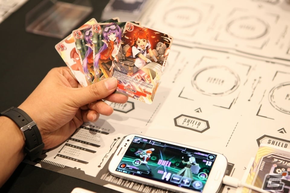林勇さんや松下唯さんらが実況プレイに挑戦！体験会も実施されたTCG「銀鍵のアルカディアトライブ」プレミアムビギニングライブをレポートの画像15