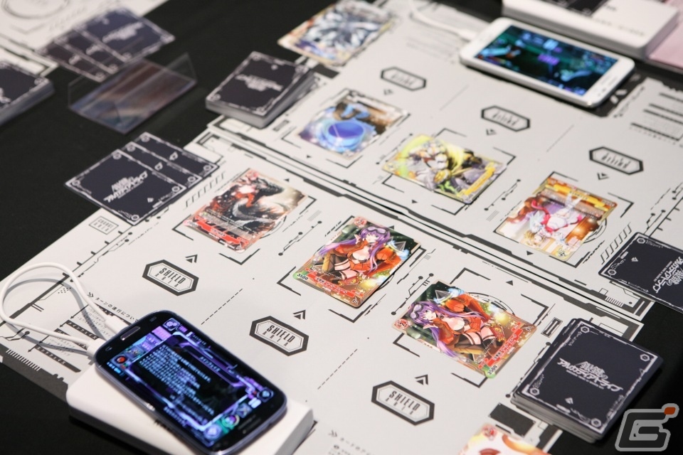 林勇さんや松下唯さんらが実況プレイに挑戦！体験会も実施されたTCG「銀鍵のアルカディアトライブ」プレミアムビギニングライブをレポートの画像32