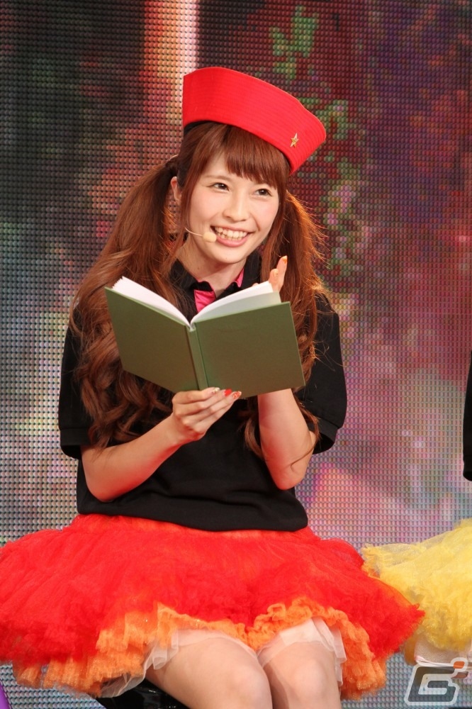 林勇さんや松下唯さんらが実況プレイに挑戦！体験会も実施されたTCG「銀鍵のアルカディアトライブ」プレミアムビギニングライブをレポートの画像5