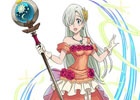 iOS/Android「七つの大罪 ポケットの中の騎士団」優秀作品はゲーム内衣装として実装される「オリジナルファッションコンテスト」が開催！