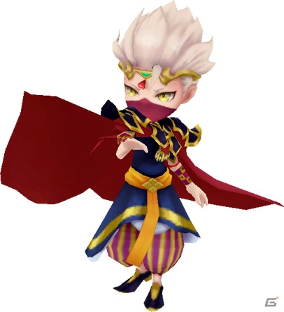 「聖剣伝説 -ファイナルファンタジー外伝-」が電撃発表！「聖剣伝説 RISE of MANA」コラボキャンペーンのPVにて明らかにの画像12