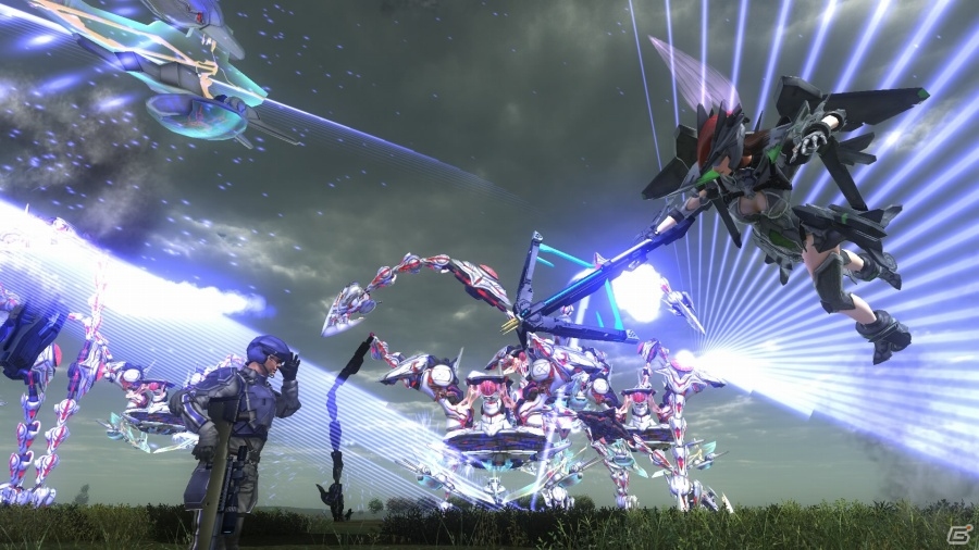 PS4「地球防衛軍4.1 THE SHADOW OF NEW DESPAIR」変異と極限の全49任務！追加ミッションパックが7月1日より順次配信の画像10