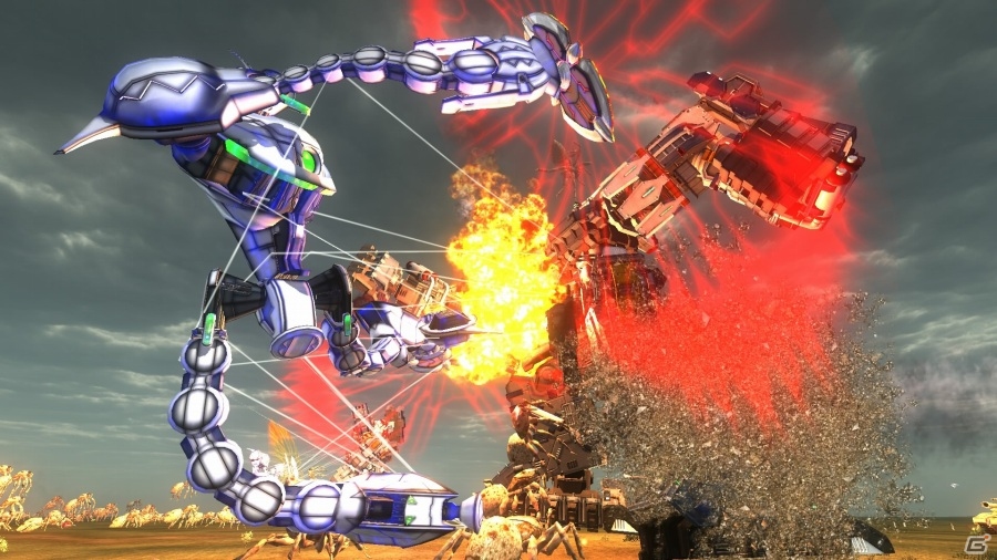 PS4「地球防衛軍4.1 THE SHADOW OF NEW DESPAIR」変異と極限の全49任務！追加ミッションパックが7月1日より順次配信の画像9