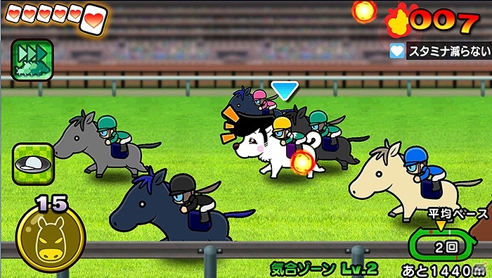 iOS/Android「疾走、ヤンキー魂」と「ソリティ馬」がコラボ！マスコットキャラ“ソリティバくん”のコスチュームを手に入れようの画像6