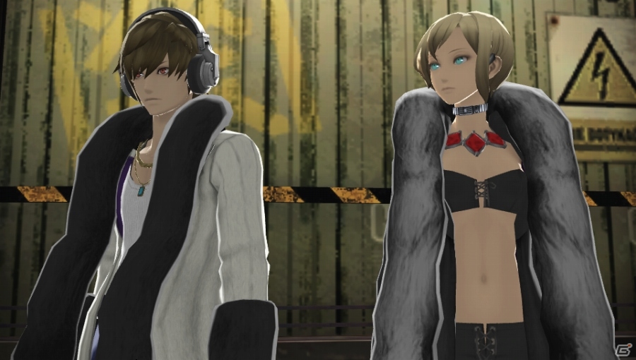 PS Vita「フリーダムウォーズ」プロパガンダアイドルより男性ユニット・貢献Guysがお披露目！LINEスタンプ、コスチューム、PSNアバターも配信の画像6