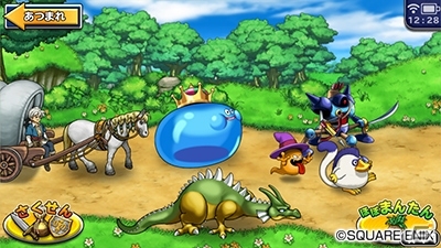 iOS/Android「ドラゴンクエスト どこでもモンスターパレード」が配信開始―スマートフォンならではのシステム＆要素も多数追加の画像8