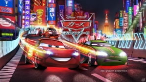カーズ ネオンボード Disney＆PIXAR】Cars・室内用多色ネオンボード入荷致しました