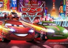 iOS/Android「カーズ～走れ！マックィーン～」光り輝く東京の夜を疾走するネオンレースが実装！