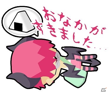 「わグルま」シリーズの女の子たちが全40種類のキャラクタースタンプになって登場！の画像4