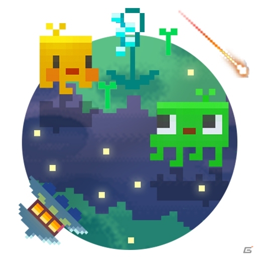 放置系エコゲーム「みどりのほし」Android版が配信開始！「BOOST BEAST」では新マップ＆ブーストモンスターが追加の画像1