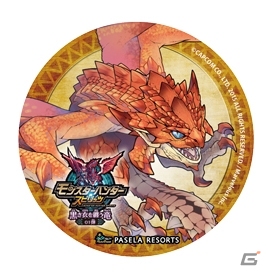 AC「モンスターハンター スピリッツ」が稼働開始！狩友連動機能をはじめパセラコラボ＆教育サービス「勉強サプリ」コラボも発表の画像11
