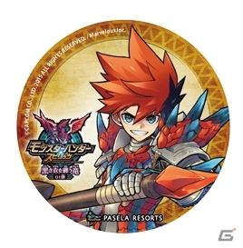 AC「モンスターハンター スピリッツ」が稼働開始！狩友連動機能をはじめパセラコラボ＆教育サービス「勉強サプリ」コラボも発表の画像12