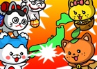 iOS/Android「まちおこしすごろくゲーム ごちぽん」1周年特別企画「日本列島争奪マッチ」がスタート！賛同企業が1,000社を突破