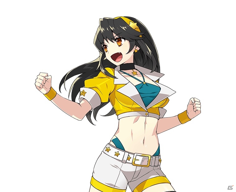 Yahoo! Mobage「リング☆ドリーム～女子プロレス大戦～」PvPイベント「バトルロイヤルインペリアルジェイド」が開始！新カード「星空こがね【3rd】(VR)」も登場の画像2