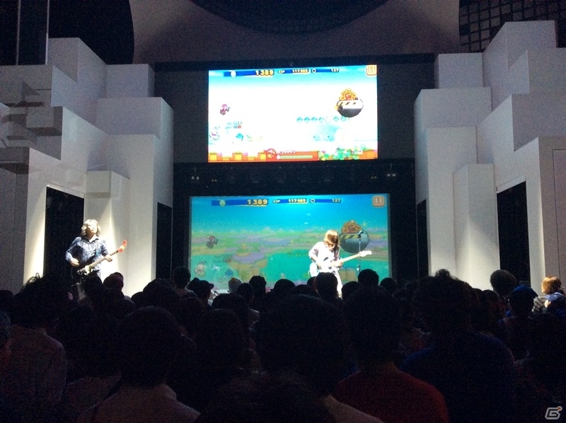 6月20日に開催された「ソニック バースデーパーティー2015」のステージの様子がムービーで公開！の画像2