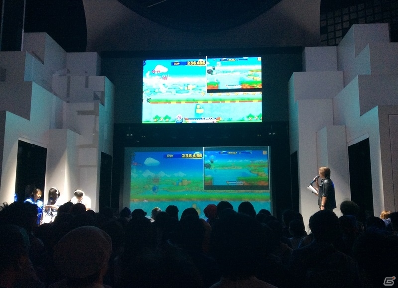6月20日に開催された「ソニック バースデーパーティー2015」のステージの様子がムービーで公開！の画像3