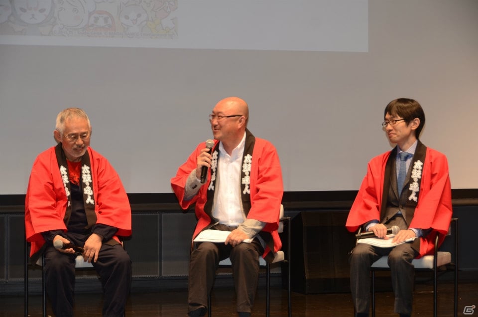 「太鼓の達人」15周年を記念してスタジオジブリによるショートアニメが公開！EXILEのMAKIDAIさん、関口メンディーさんとのタイアップも決定の画像16