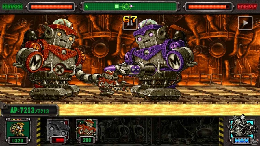 iOS/Android「メタルスラッグ ディフェンス」舞、キング、ユリの女性格闘家チームが参戦！複数デッキ登録＆新エリア追加なども順次実施の画像4