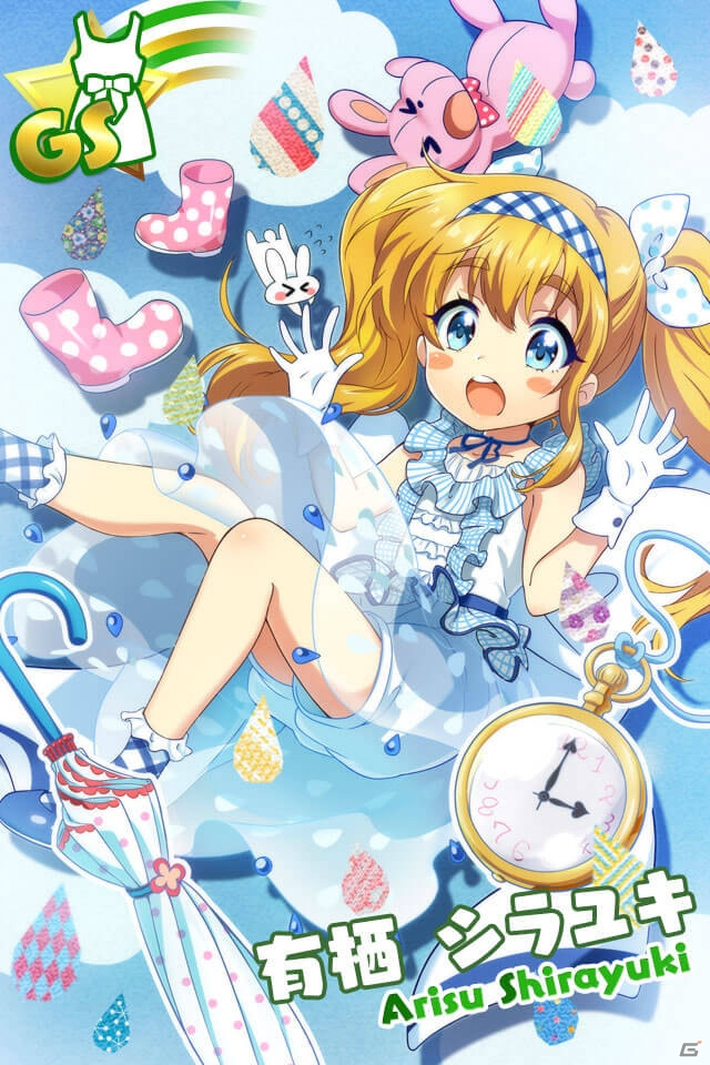 iOS/Android「Tokyo 7th シスターズ」の会員登録数が60万人を突破！記念キャンペーン開催＆新カードが登場の画像11