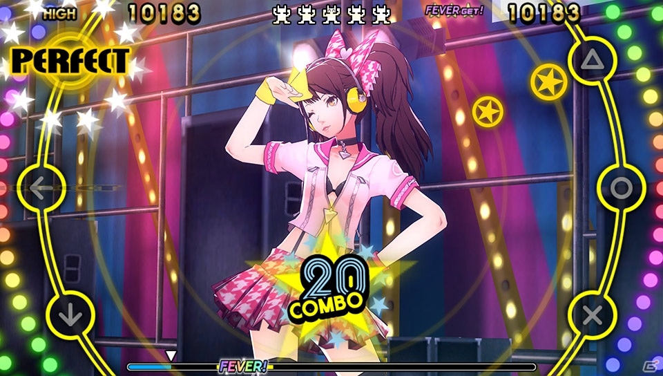 PS Vita「ペルソナ4 ダンシング・オールナイト」りせのダンス楽曲「TrueStory（ATLUS Kozuka Remix）」が7月23日に配信決定！の画像2