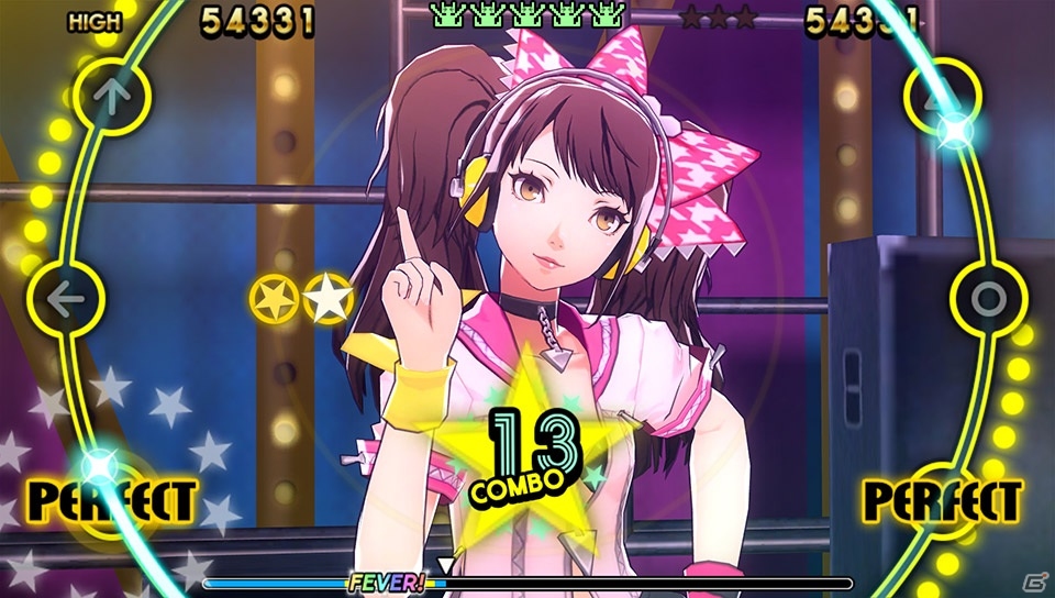 PS Vita「ペルソナ4 ダンシング・オールナイト」りせのダンス楽曲「TrueStory（ATLUS Kozuka Remix）」が7月23日に配信決定！の画像4