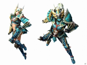 「モンスターハンター フロンティアG」未開の地“白湖”に生息する獣竜種「ガスラバズラ」が公開！の画像37