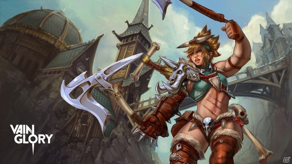 マルチプレイバトルゲーム「Vainglory」が7月3日にiOS/Android向けに正式リリース決定―Android版の事前登録受付が開始の画像3