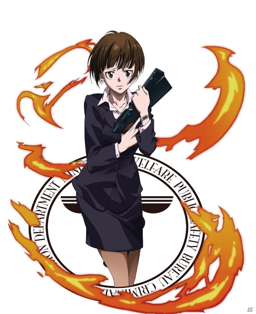 iOS/Android「【18】キミト ツナガル パズル」アニメ「PSYCHO-PASS サイコパス」とのコラボイベントが開催！の画像3