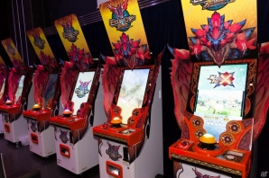 AC「モンスターハンター スピリッツ」が全国のAM施設でついに稼働開始―メディア向け稼働記念発表会の模様をレポートの画像3