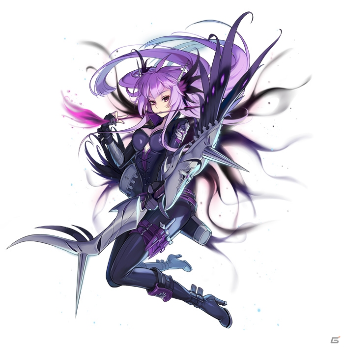 PS Vita「チェインクロニクルV～絆の新大陸～」新イベント“勢力共闘！絆の包囲戦”にて甲斐田裕子さん、ゆかなさんが担当するオリジナルキャラが登場！の画像3
