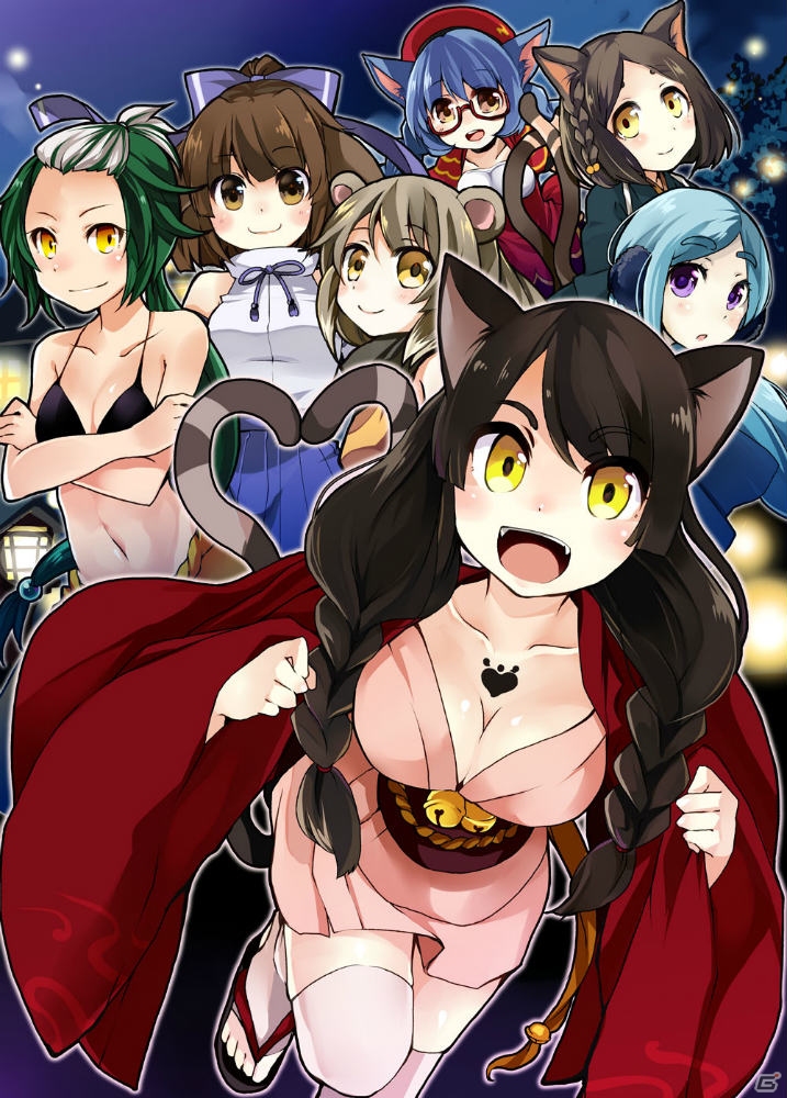 iOS/Android「妖怪百姫たん！」ノベライズ・CD・コミック連動企画を含む「90万インストール記念キャンペーン」開催！の画像4