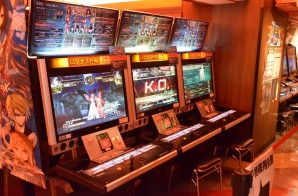 戦略が変わるAC「電撃文庫 FIGHTING CLIMAX IGNITION」ロケテスト！遊佐恵美＆クウェンサーのレビュー、調整の意図を尋ねたインタビューもの画像1